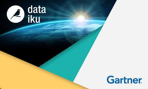 Dataiku Named Challenger in Gartner 2019 Magic Quadrant for Data